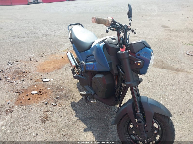 2023 Honda Nva110 B Blue vin: 3H1JK0707PD103066