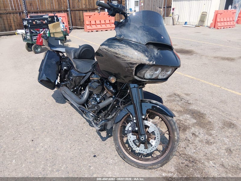 2022 Harley-davidson Fltrxst   Коричневый vin: 1HD1ACL15NB624507