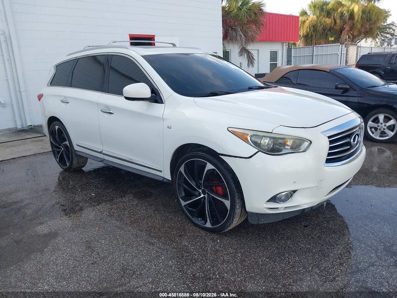 2014 Infiniti Qx60   vin: 5N1AL0MM2EC541691