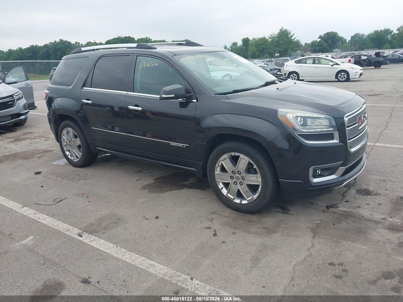 2013 Gmc Acadia Denali vin: 1GKKVTKD0DJ270040