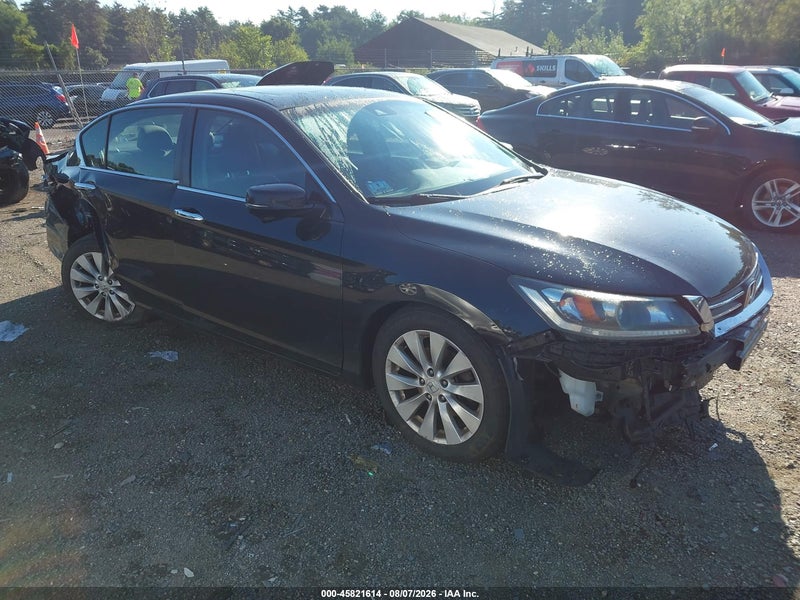 2015 Honda Accord Ex-l vin: 1HGCR2F85FA177871