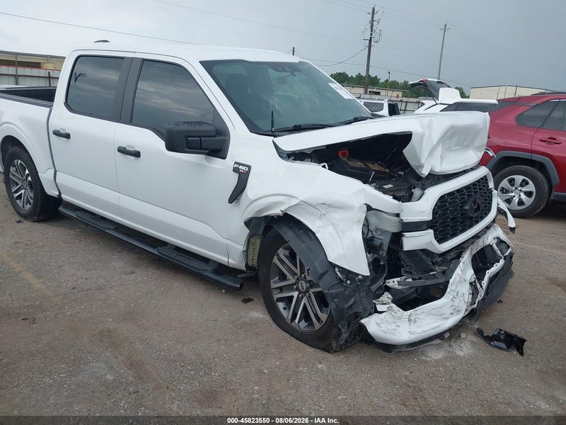 2022 Ford F-150 Xl vin: 1FTEW1CP5NFA69466
