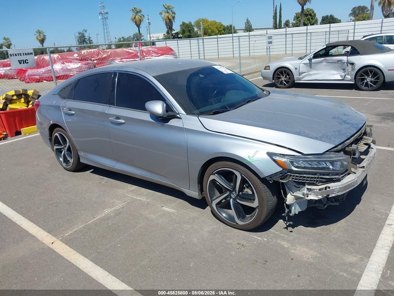 2020 Honda Accord Sport vin: 1HGCV1F32LA042627
