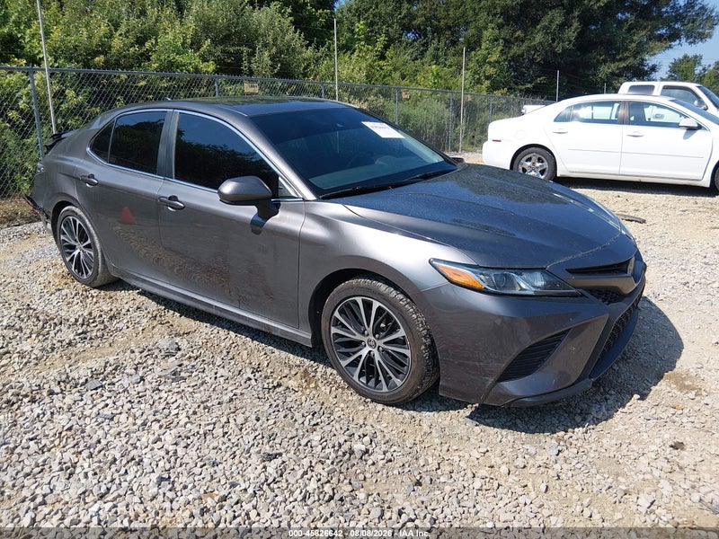 2020 Toyota Camry Se vin: 4T1G11AK0LU948876