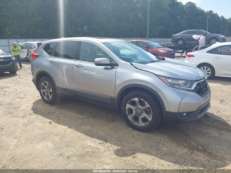 2017 Honda Cr-v Ex-l/ex-l Navi vin: 7FARW1H86HE003928