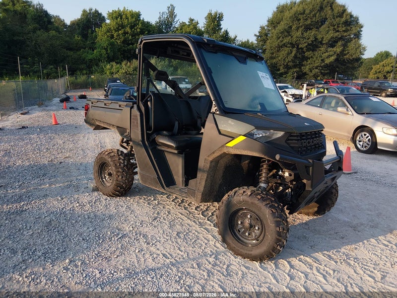 2026 Polaris Ranger 1000 Eps/1000 Premium Green vin: 3NSTAE99XTH169556