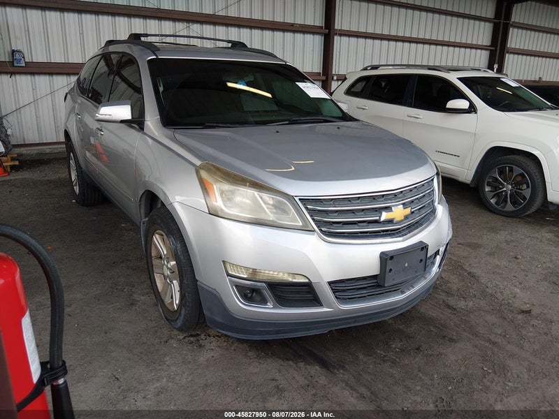 2013 Chevrolet Traverse 1lt vin: 1GNKRGKD9DJ103495