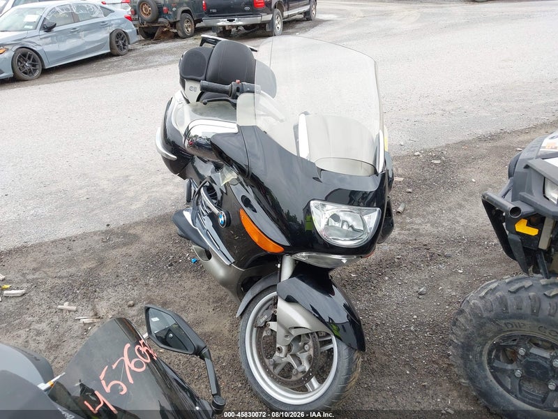 2009 Bmw K1200 Lt Gray vin: WB10559A29ZL74691