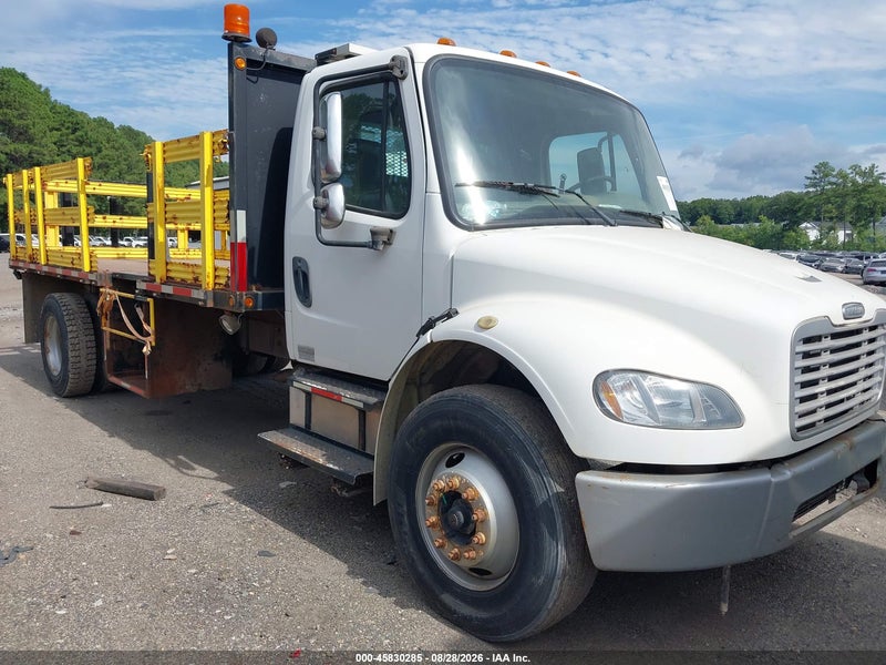 2004 Freightliner M2 106 Medium Duty vin: 1FVACWDC04HN54525