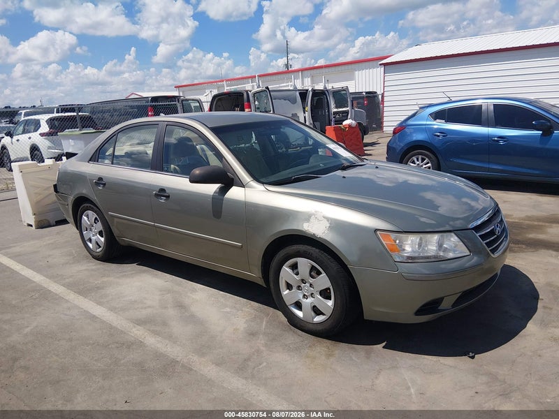2009 Hyundai Sonata Gls vin: 5NPET46CX9H409029