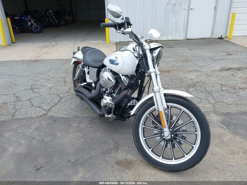 2005 Harley-davidson Fxdli   White vin: 1HD1GNW185K334025