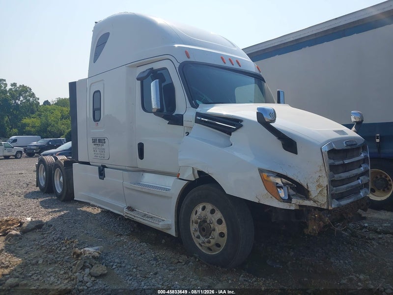2019 Freightliner New Cascadia 126   Белый vin: 3AKJHHDR1KSKJ0190