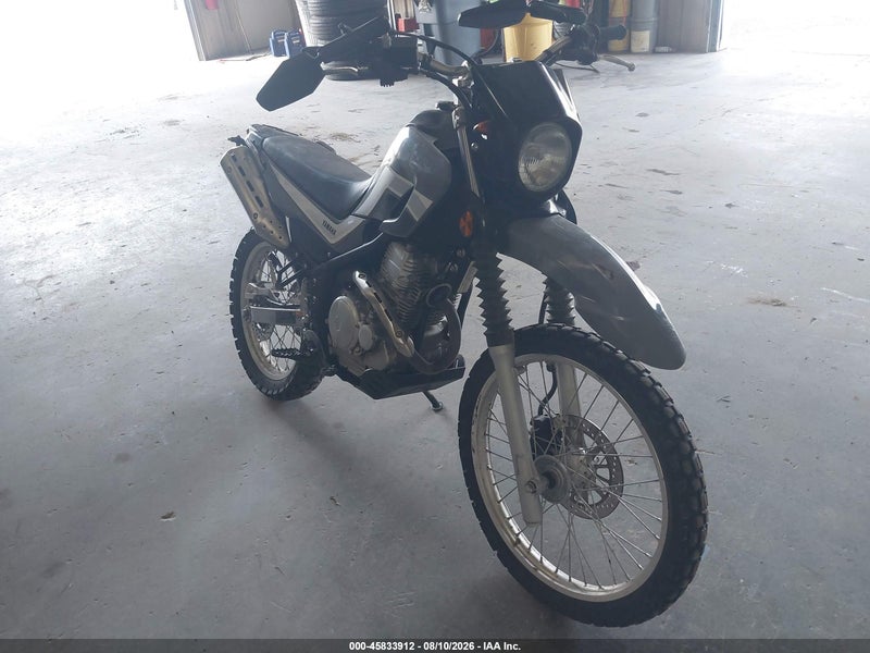 2023 Yamaha Xt250   Серебряный vin: JYADG24E5PA016564