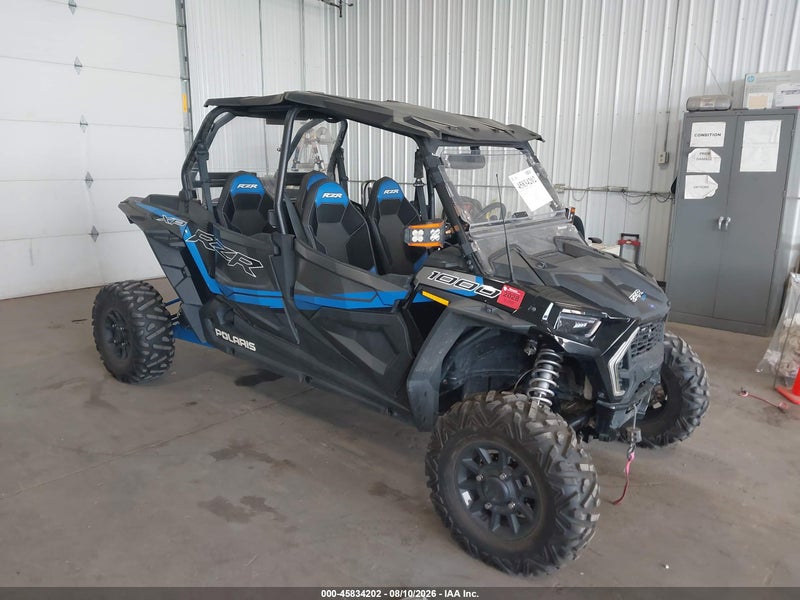 2022 Polaris Rzr Xp 4 1000 Premium Black vin: 3NSN4K998NH670611