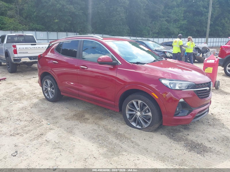 2021 Buick Encore Gx Fwd Select vin: KL4MMDSL5MB060042