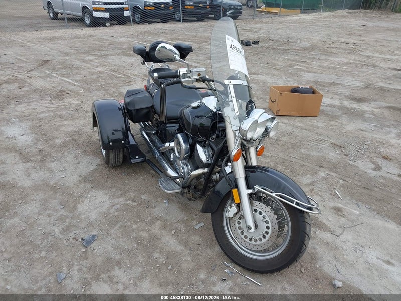 2000 Yamaha Xvs1100   Black vin: JYAVP11E3YA009357
