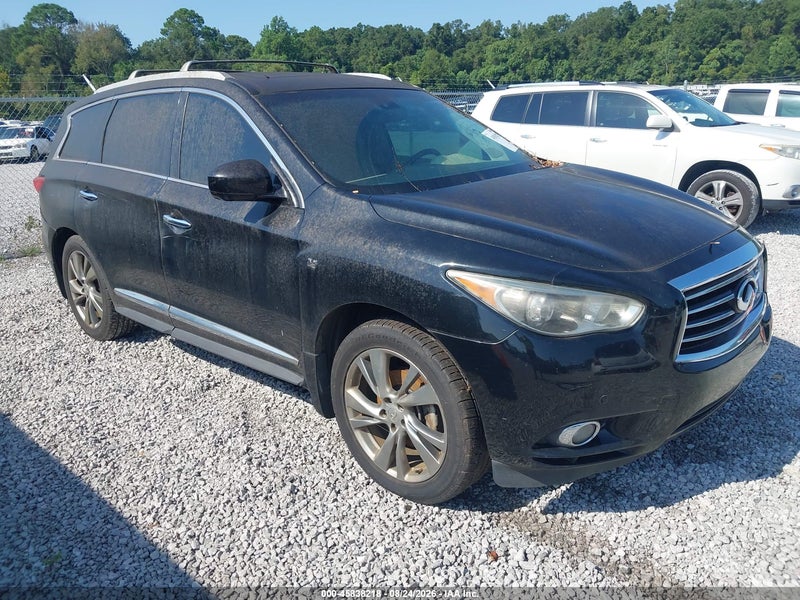 2015 Infiniti Qx60   vin: 5N1AL0MM1FC548052