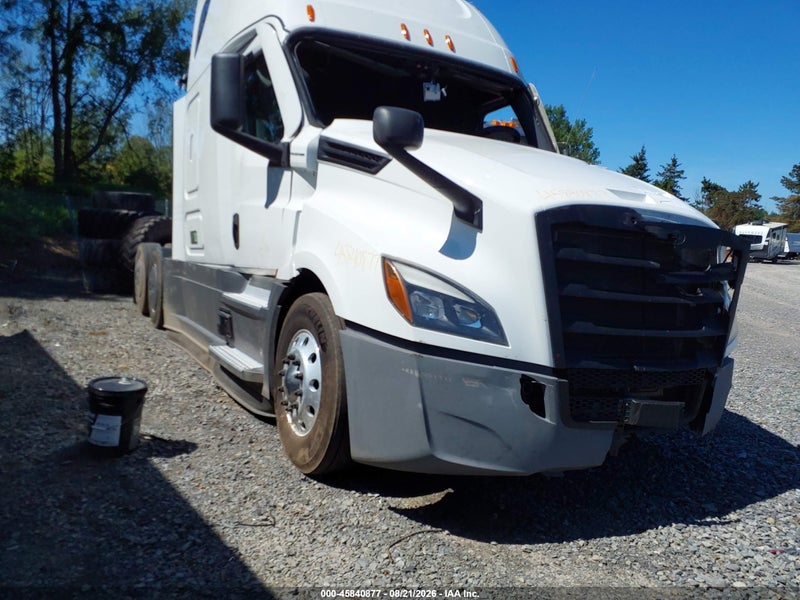 2022 Freightliner New Cascadia 126   White vin: 3AKJHHDR0NSND1413