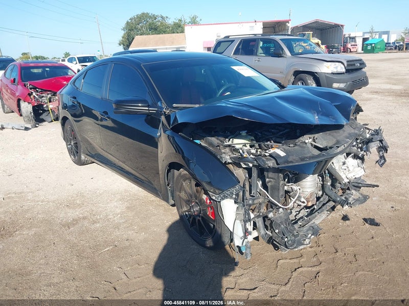 2016 Honda Civic Ex-t vin: 19XFC1F36GE223718