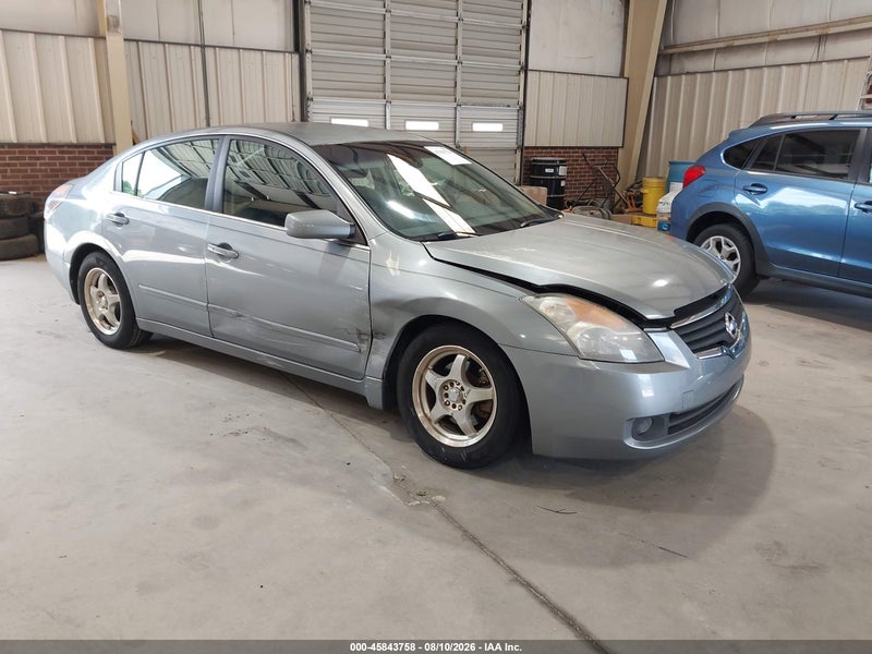 2008 Nissan Altima 2.5 S vin: 1N4AL21E38N485613