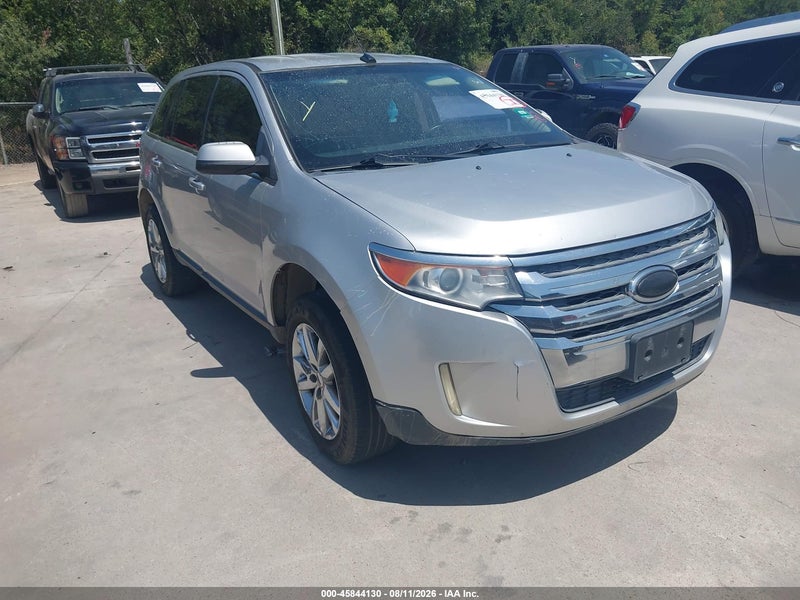 2013 Ford Edge Limited vin: 2FMDK3KC4DBB55431