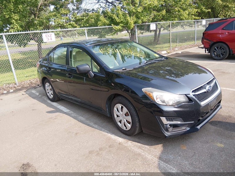 2015 Subaru Impreza 2.0i vin: JF1GJAA65FH021110
