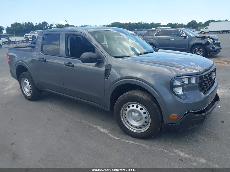 2026 Ford Maverick Xl Gray vin: 3FTTW8AA7TRA80788