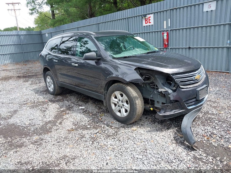 2014 Chevrolet Traverse Ls vin: 1GNKVFED6EJ122900