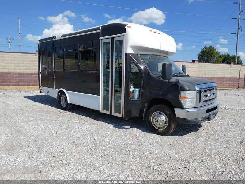 2015 Ford E-350 Cutaway   vin: 1FDEE3FL8FDA25557