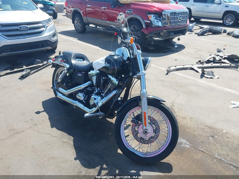 2013 Harley-davidson Fxdc Dyna Super Glide Black vin: 1HD1GV413DC314941