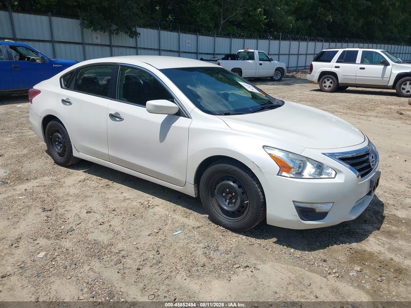 2013 Nissan Altima 2.5 S vin: 1N4AL3APXDC235587