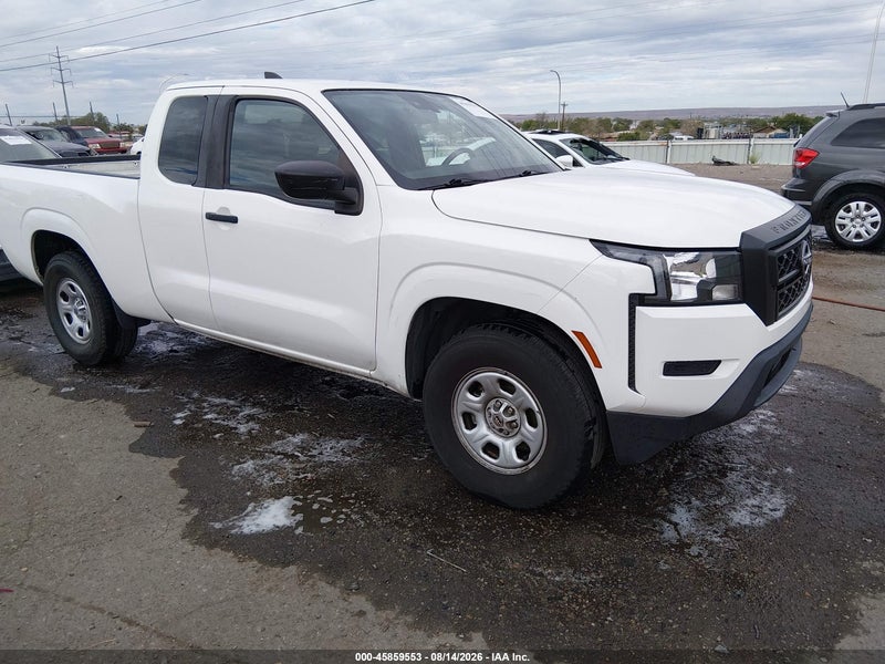 2023 Nissan Frontier King Cab S 4x2 vin: 1N6ED1CL7PN662870