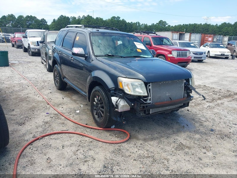 2010 Mercury Mariner Premier vin: 4M2CN8H73AKJ11334