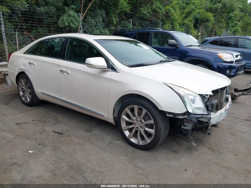 2015 Cadillac Xts Luxury vin: 2G61M5S30F9171653
