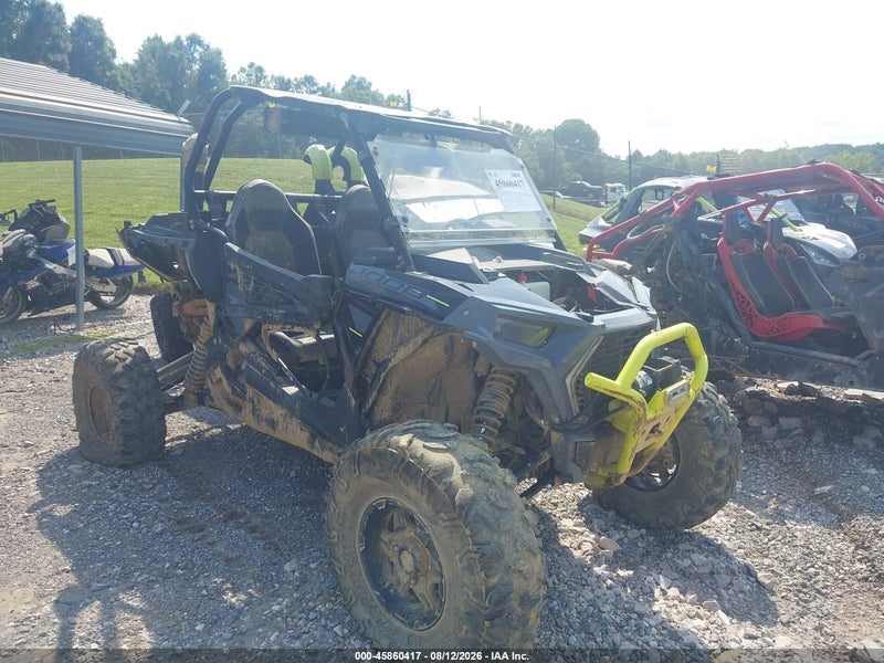 2020 Polaris Rzr Xp 1000 High Lifter Edition Gray vin: 3NSNAM996LH199009