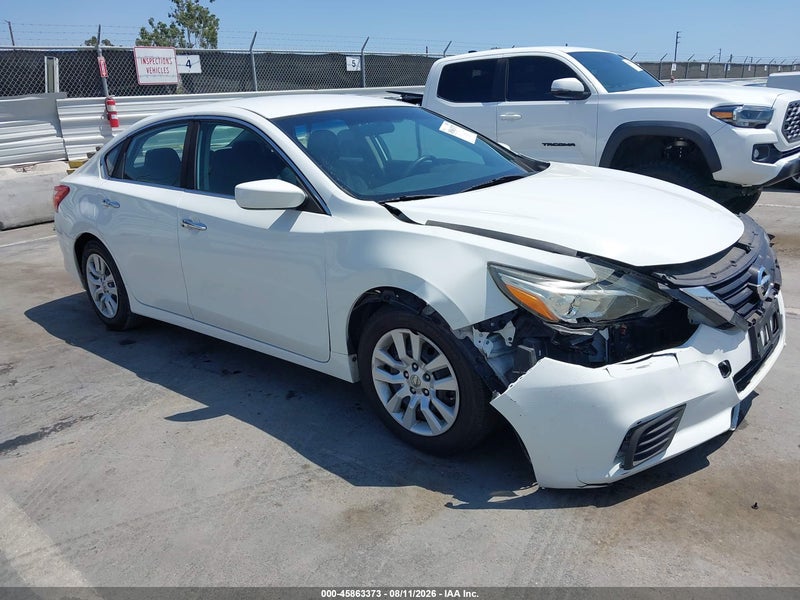 2017 Nissan Altima 2.5 S vin: 1N4AL3AP6HN354487