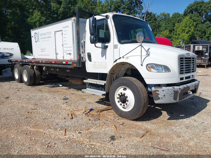 2016 Freightliner M2 106 Medium Duty vin: 1FVHCYCY8GHHB6234