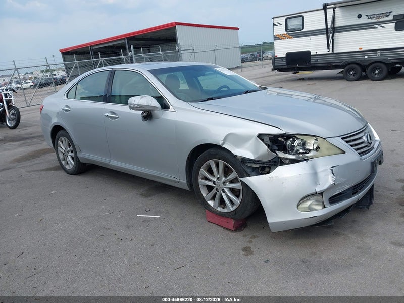 2011 Lexus Es 350   vin: JTHBK1EG6B2423508