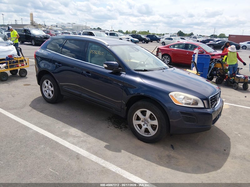 2012 Volvo Xc60 3.2/3.2 Platinum/3.2 Premier/3.2 Premier Plus vin: YV4940DZ5C2305956