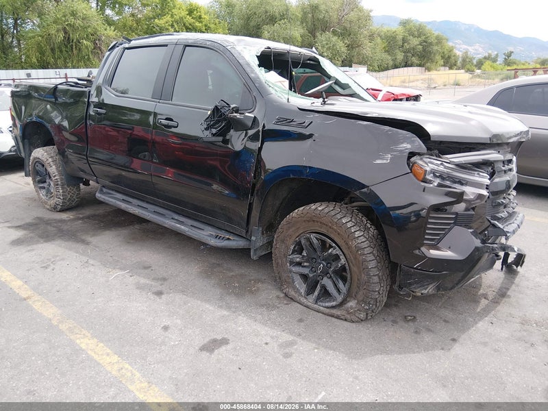 2022 Chevrolet Silverado 1500   vin: 3GCUDFED7NG635126