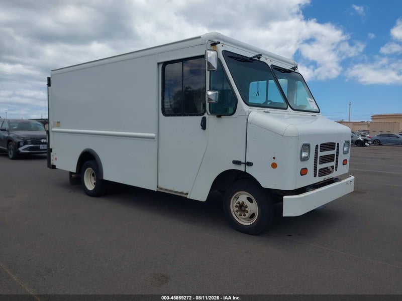 2017 Ford E-350 Stripped   White vin: 1FC3E3KS5HDC69873
