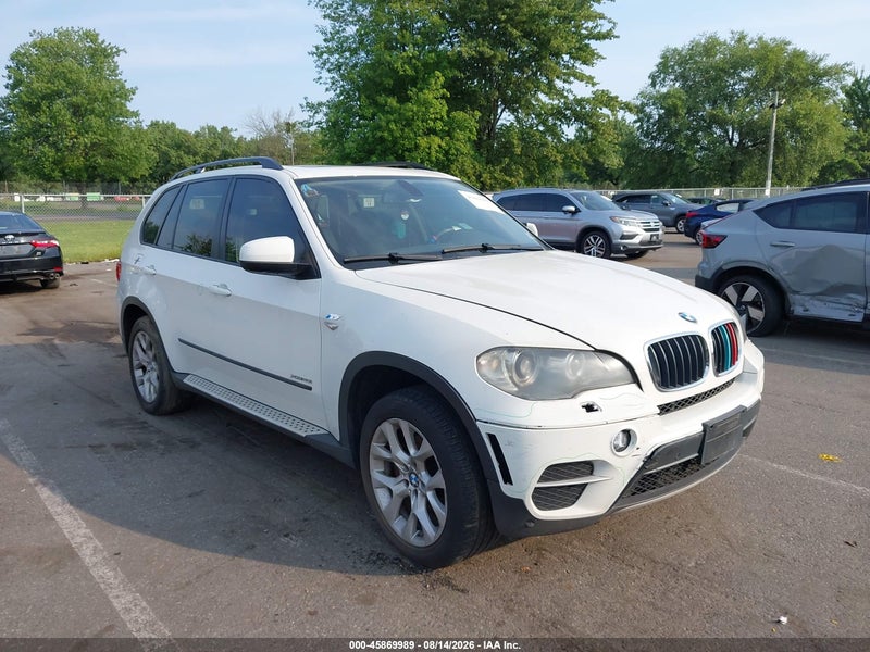 2011 Bmw X5 Xdrive35i/xdrive35i Premium/xdrive35i Sport Activity vin: 5UXZV4C58BL406180