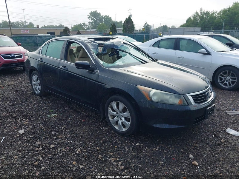 2010 Honda Accord 2.4 Ex-l vin: 1HGCP2F84AA070518