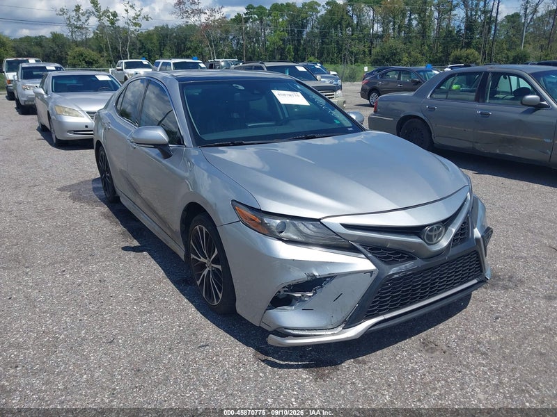 2022 Toyota Camry Xse vin: 4T1K61AKXNU020703