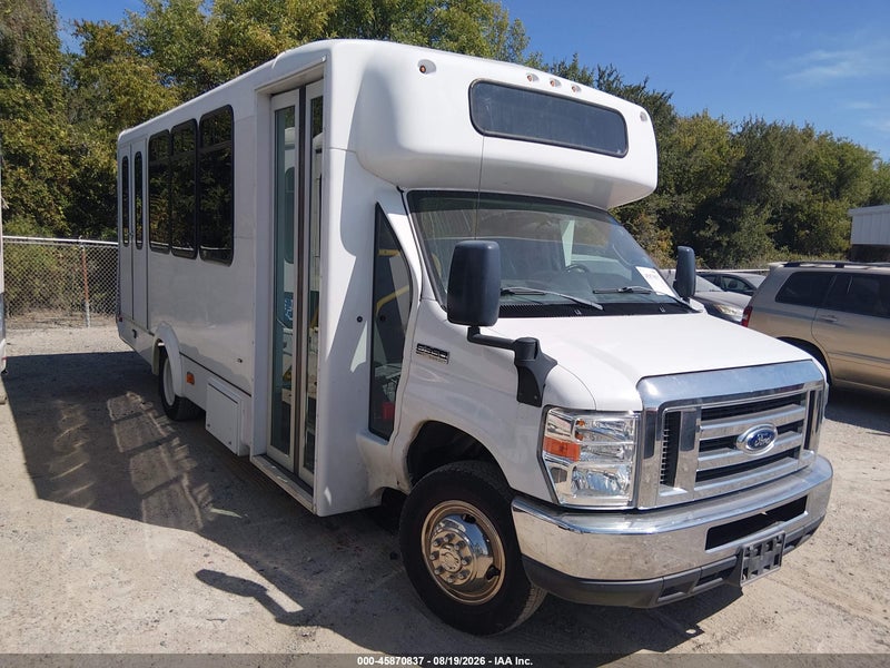2019 Ford E-350 Cutaway   vin: 1FDEE3FS8KDC27624
