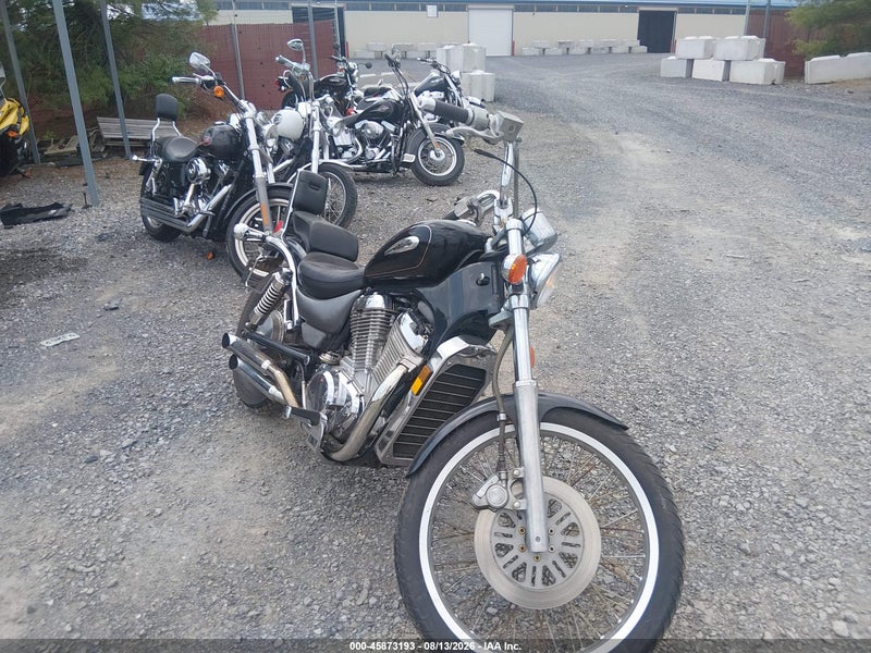 1993 Suzuki Vs800 Glp Black vin: JS1VS52A6P2102740