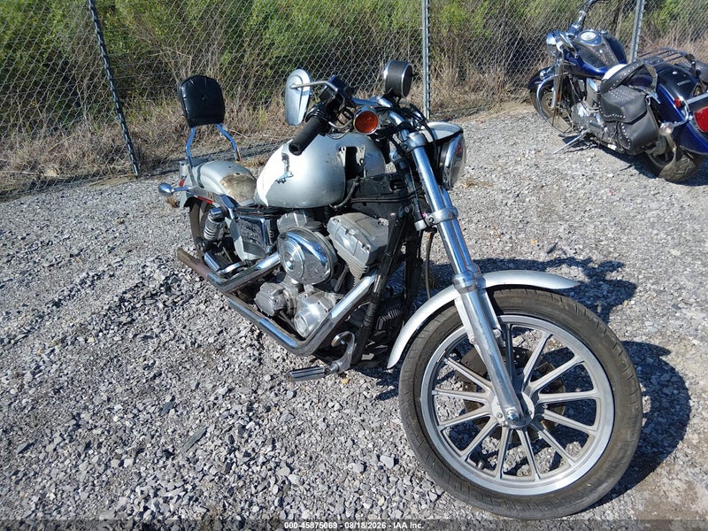 2004 Harley-davidson Fxd   Silver vin: 1HD1GHV144K306112