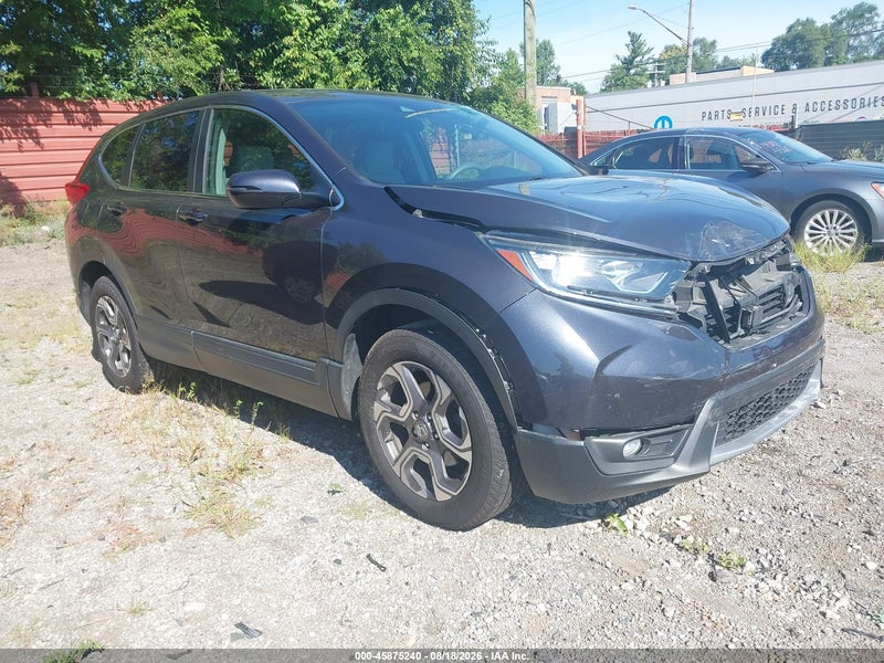 2018 Honda Cr-v Ex vin: 7FARW2H58JE034597