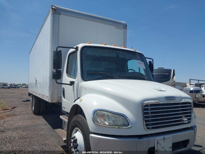 2012 Freightliner M2 106 Medium Duty vin: 1FVACXDT7CHBS8483