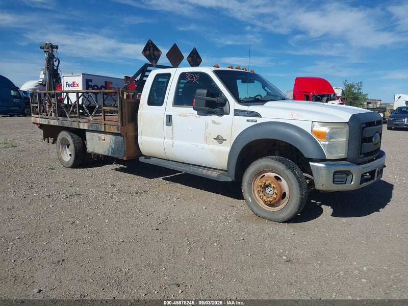 2016 Ford F-550 Chassis Xl vin: 1FD0X5HT9GEA50086